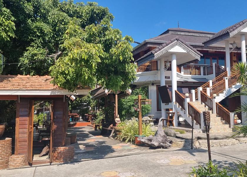 Chiang Mai Province Mae Taeng Restaurant