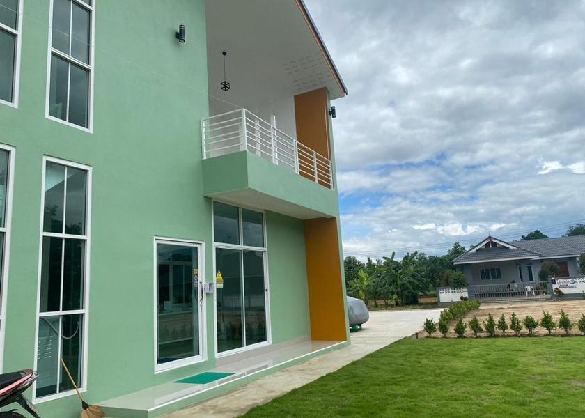 Chiang Mai Province Mae Taeng exterior view