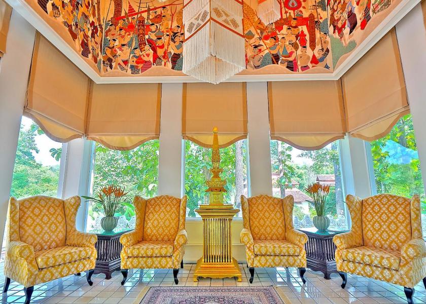 Chiang Mai Province Mae Taeng lobby