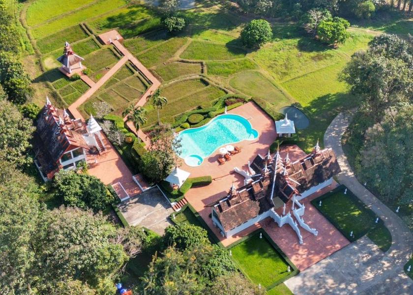 Chiang Mai Province Mae Taeng exterior view