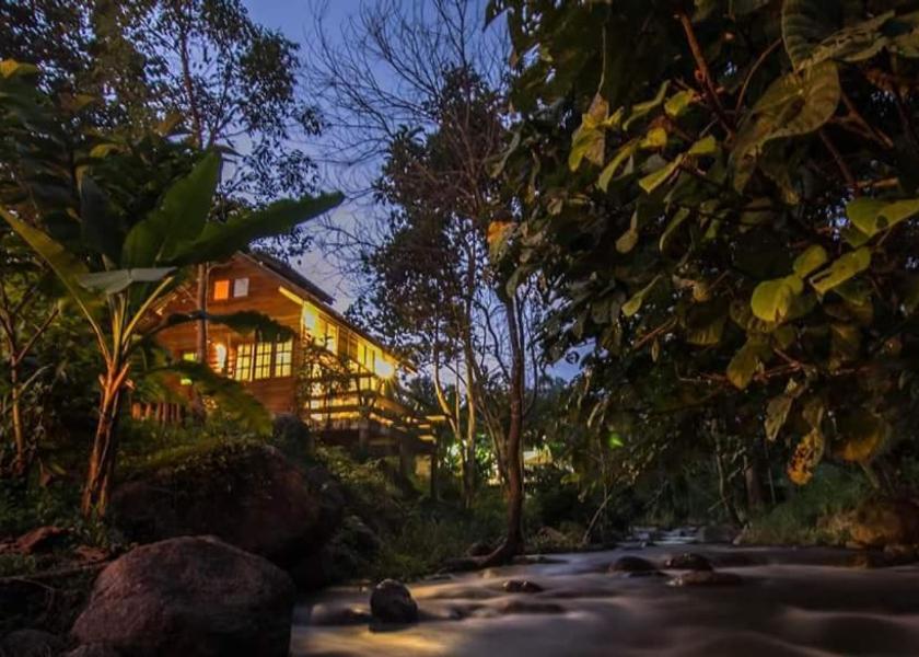 surrounding environment