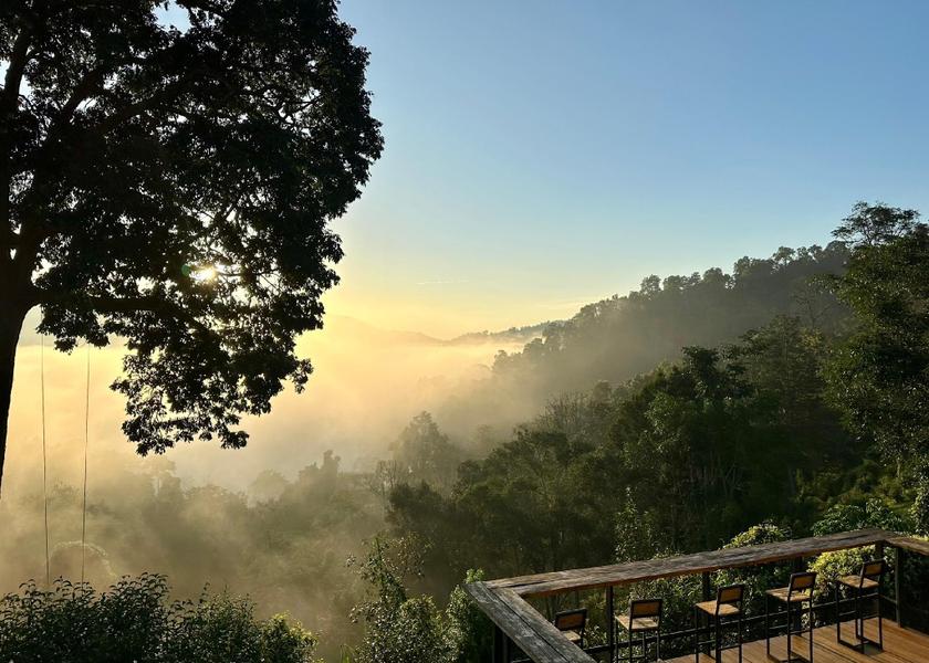 Chiang Mai Province Mae Taeng Public areas