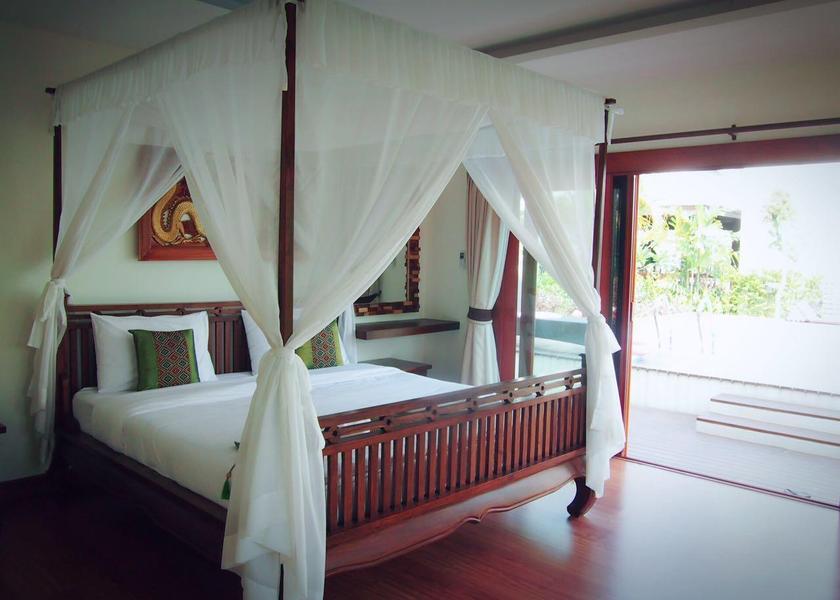 Chiang Mai Province San Kamphaeng 4 Bedroom Pool Villa