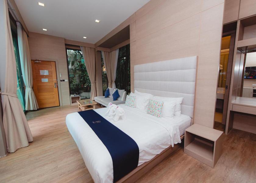 Chiang Mai Province Hang Dong Deluxe Pool Access Room
