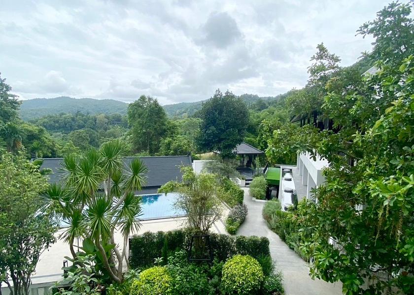 Chiang Mai Province Hang Dong surrounding environment