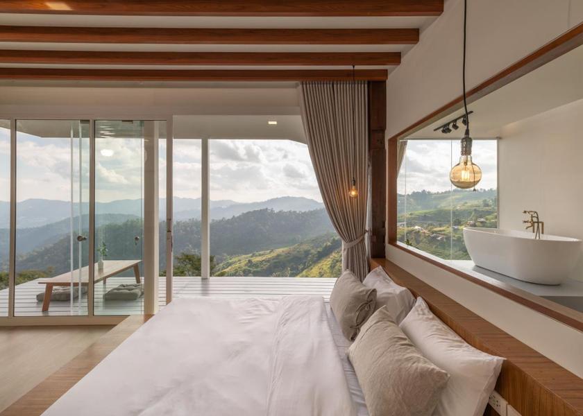 Chiang Mai Province Mae Rim Villa