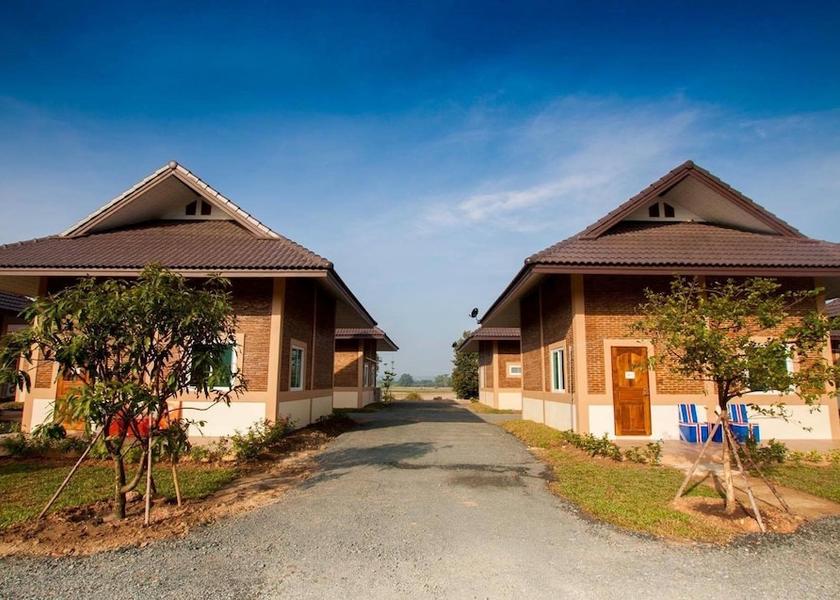 Chiang Mai Province San Sai Exterior