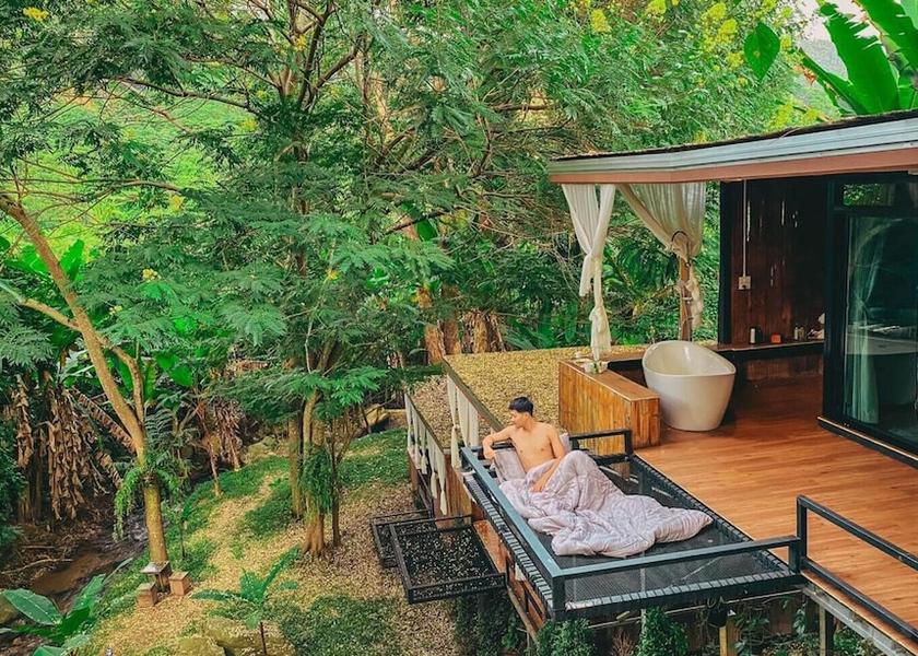 Chiang Mai Province Mae Rim Room