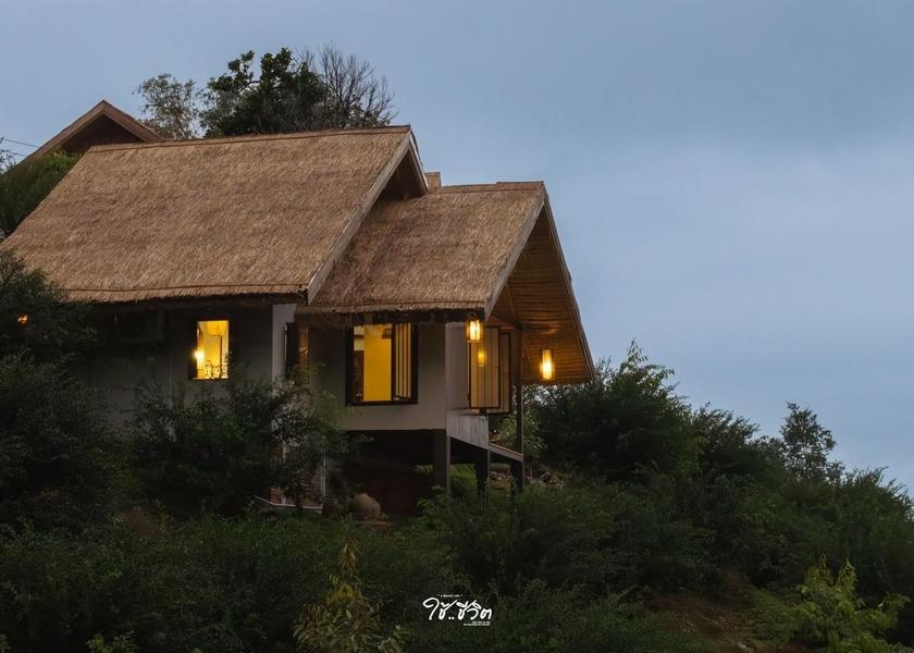 Chiang Mai Province Mae Rim Exterior view