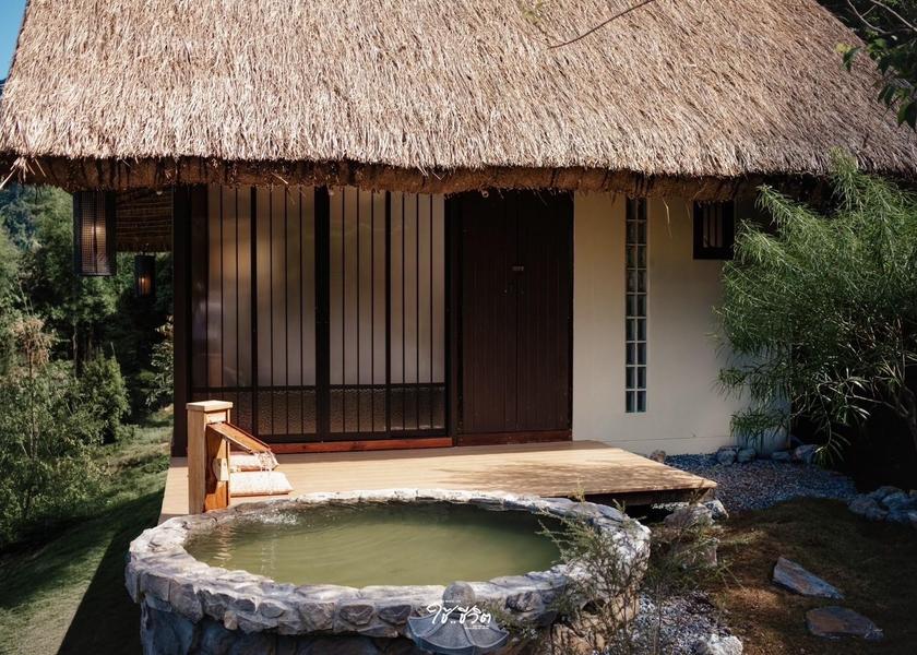 Chiang Mai Province Mae Rim Bathtub