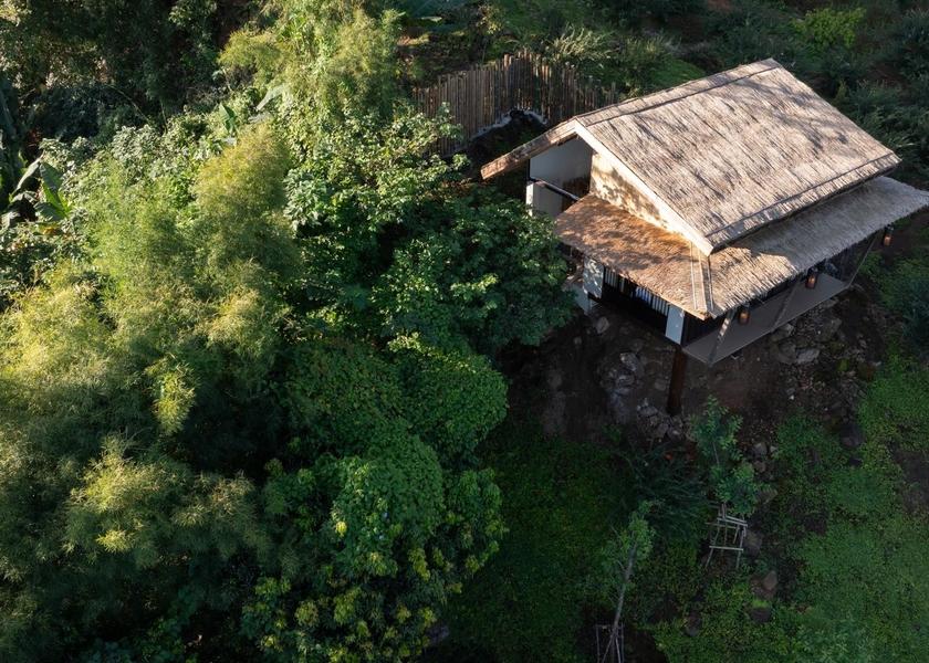 Chiang Mai Province Mae Rim Floor plans