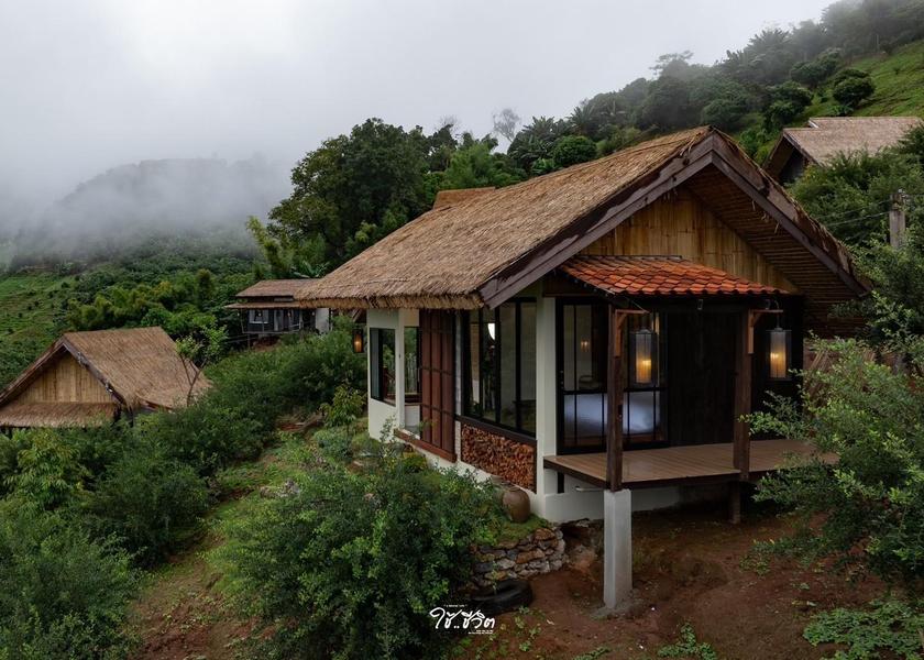 Chiang Mai Province Mae Rim Hotel Exterior