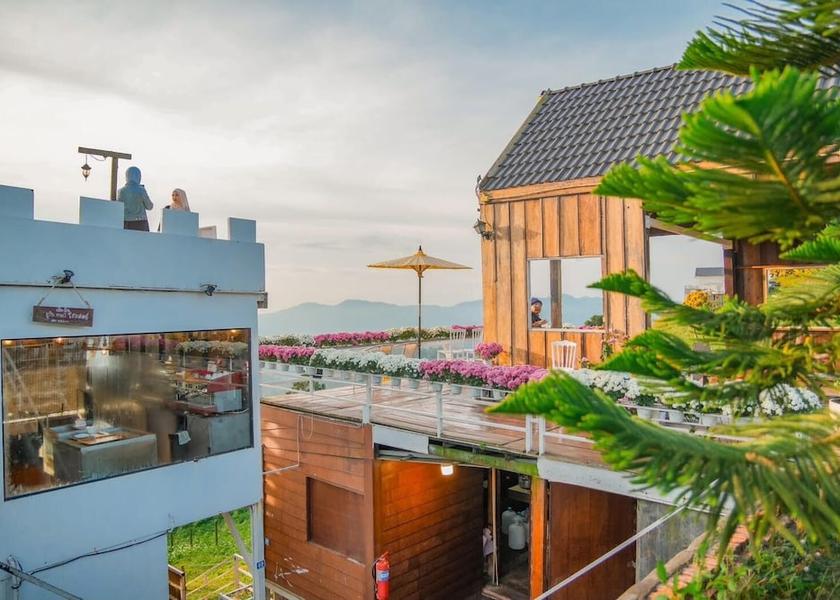 Chiang Mai Province Mae Rim Exterior