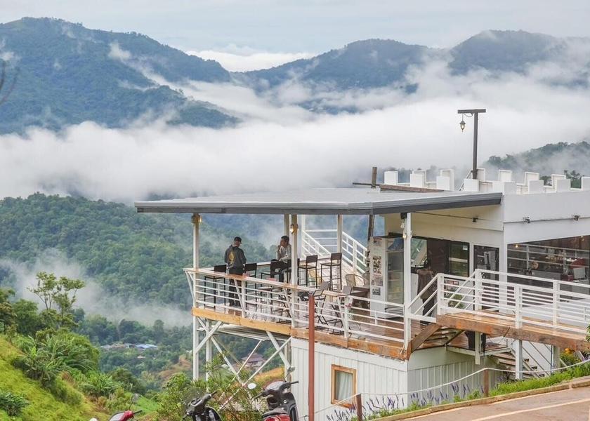 Chiang Mai Province Mae Rim Restaurant