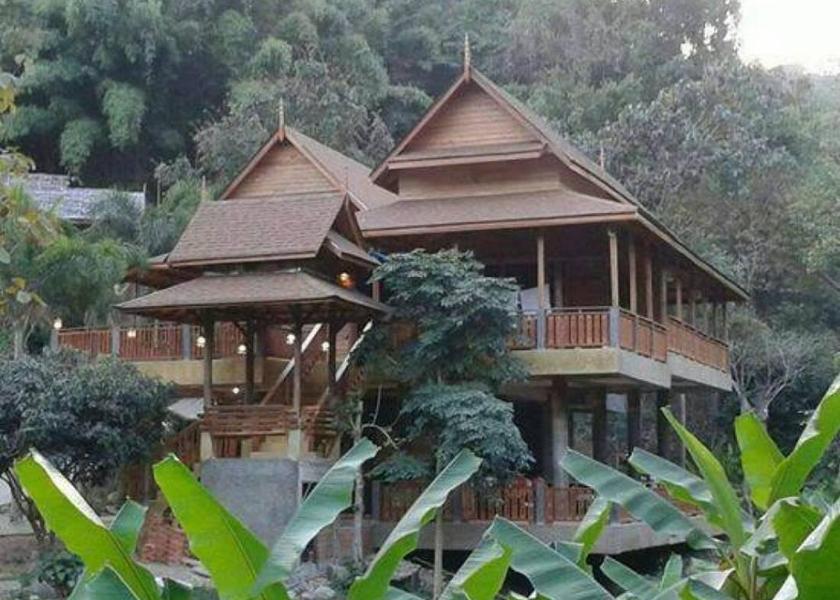 Chiang Mai Province Mae Rim lobby