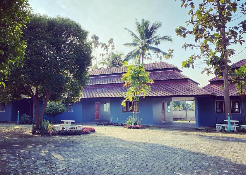 surrounding environment