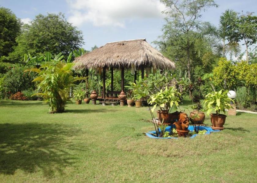 Chiang Mai Province Mae On garden