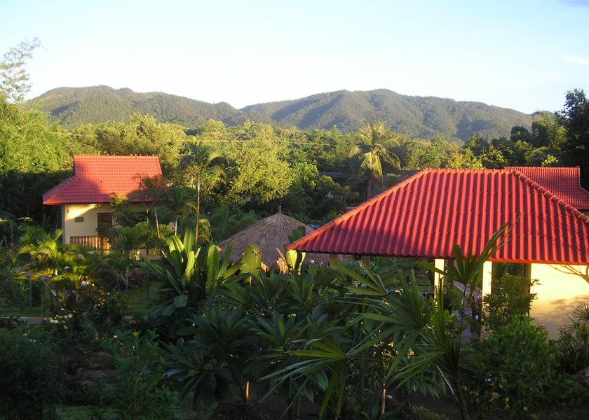 Chiang Mai Province Mae On surrounding environment
