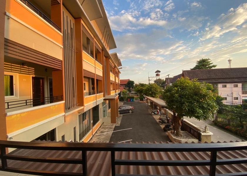 surrounding environment