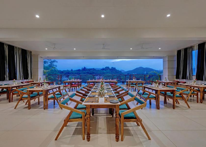Rajasthan Udaipur Restaurant