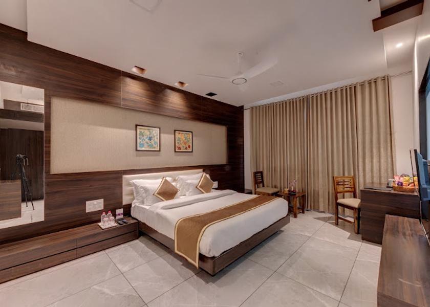 Rajasthan Udaipur Deluxe King Room