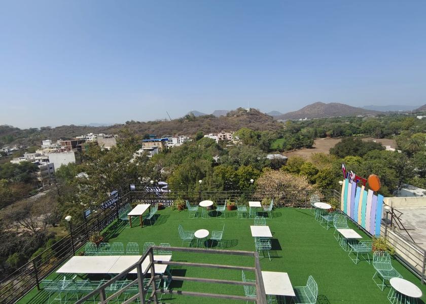 Rajasthan Udaipur Restaurant