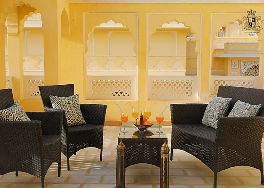 Rajasthan Jaipur Public Areas