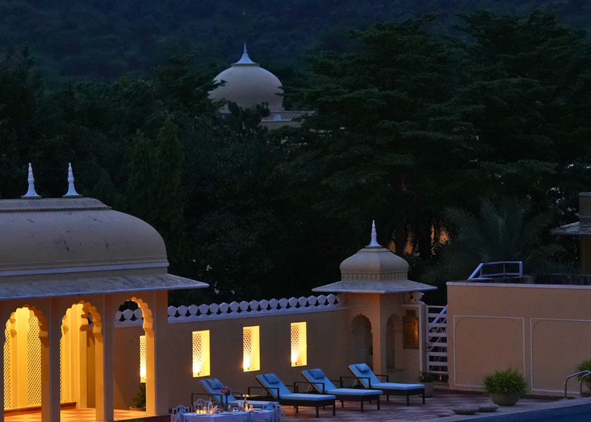 Rajasthan Jaipur Pool