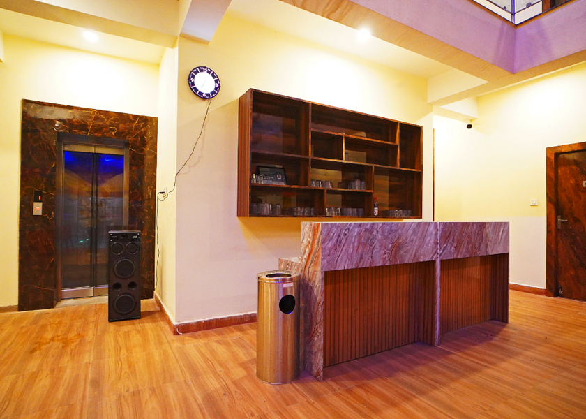West Bengal Mandarmani Public Areas
