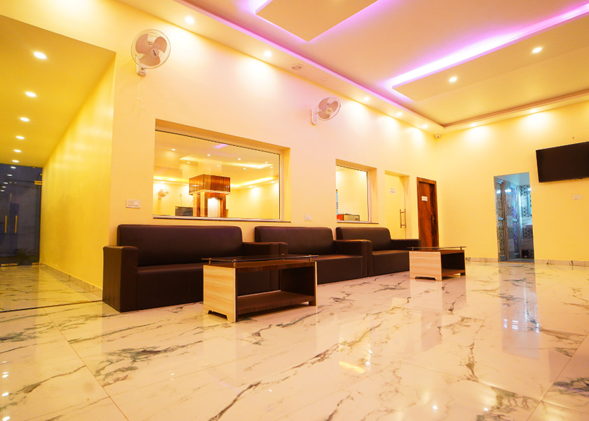 West Bengal Mandarmani Public Areas