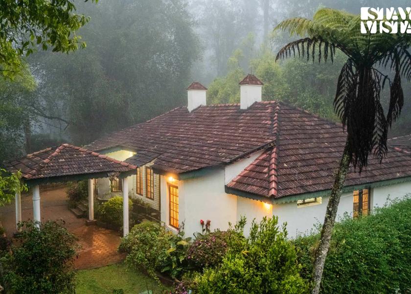 Tamil Nadu Kodaikanal Hotel Exterior