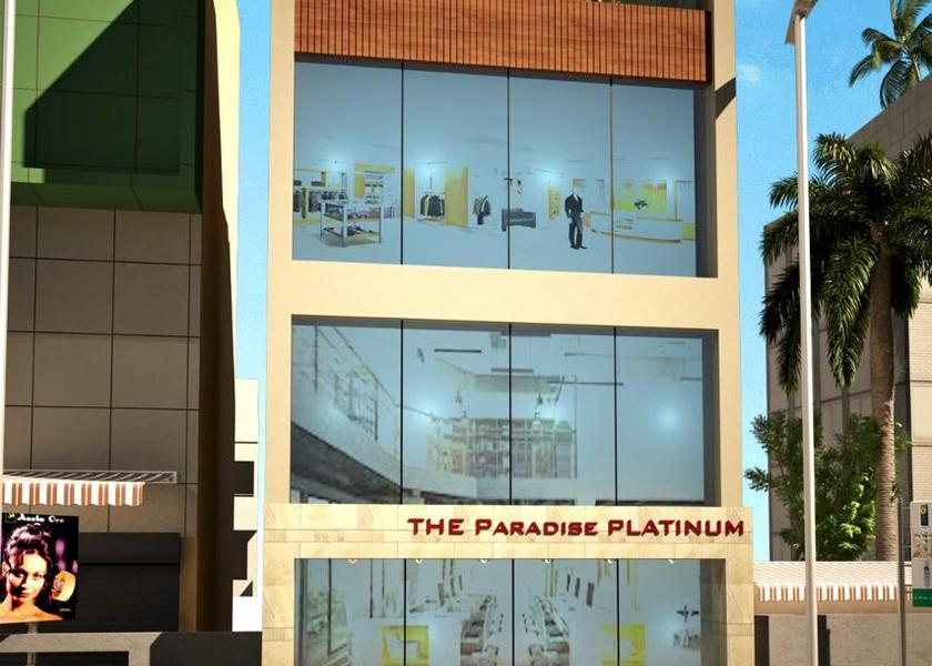 Tamil Nadu Kanchipuram Hotel Exterior