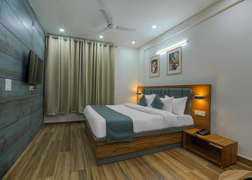 Haryana Chandigarh Room