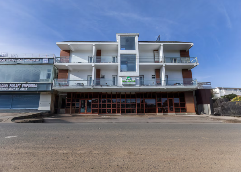 Tamil Nadu Ooty Hotel Exterior