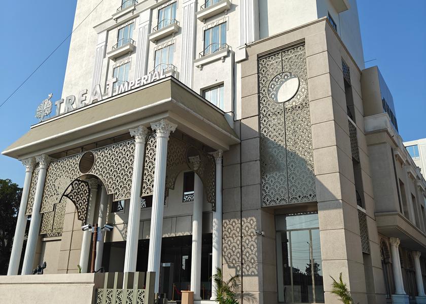 Maharashtra Aurangabad Hotel View