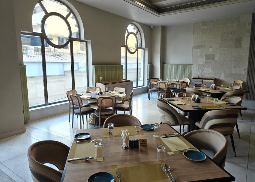 Maharashtra Aurangabad Hotel View