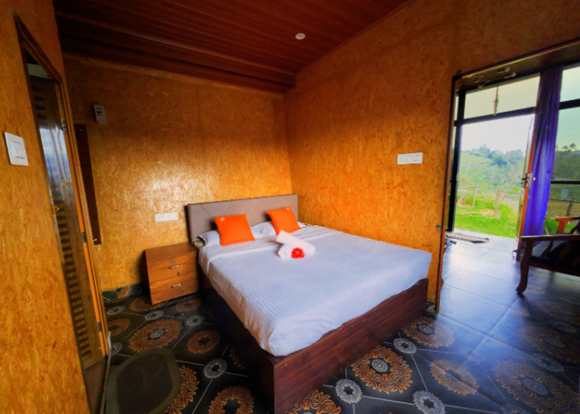Tamil Nadu Kodaikanal 2 BEDROOM CHALET - Mountain view