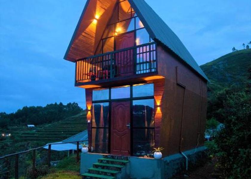 Tamil Nadu Kodaikanal Hotel Exterior