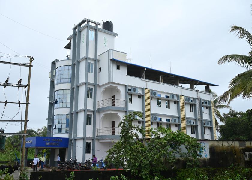 Karnataka Murdeshwar Hotel Exterior