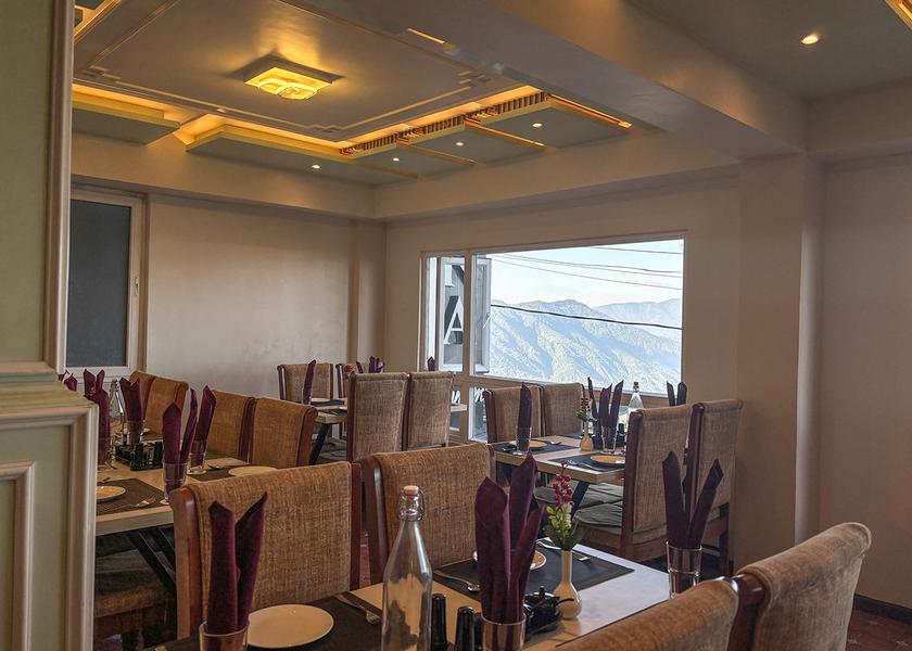 West Bengal Darjeeling Food & Dining