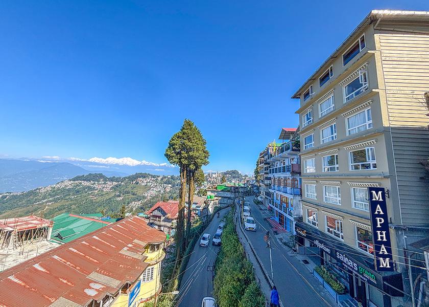 West Bengal Darjeeling Hotel Exterior