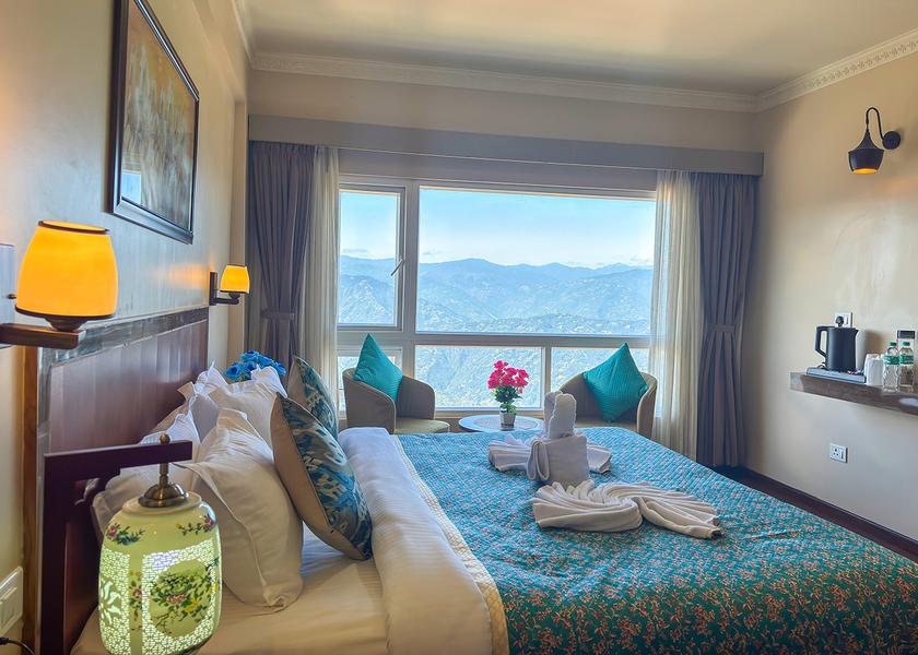 West Bengal Darjeeling Premium Kanchenjunga View