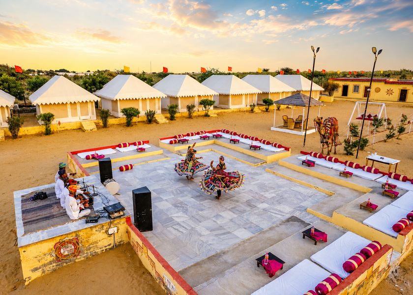 Rajasthan Jaisalmer 