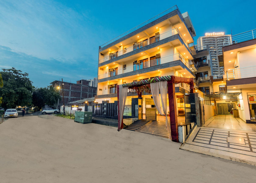 Uttar Pradesh Noida Hotel Exterior