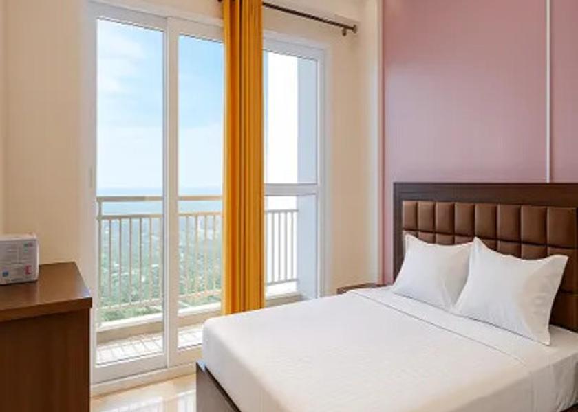 Himachal Pradesh Dharamshala Deluxe Balcony Room