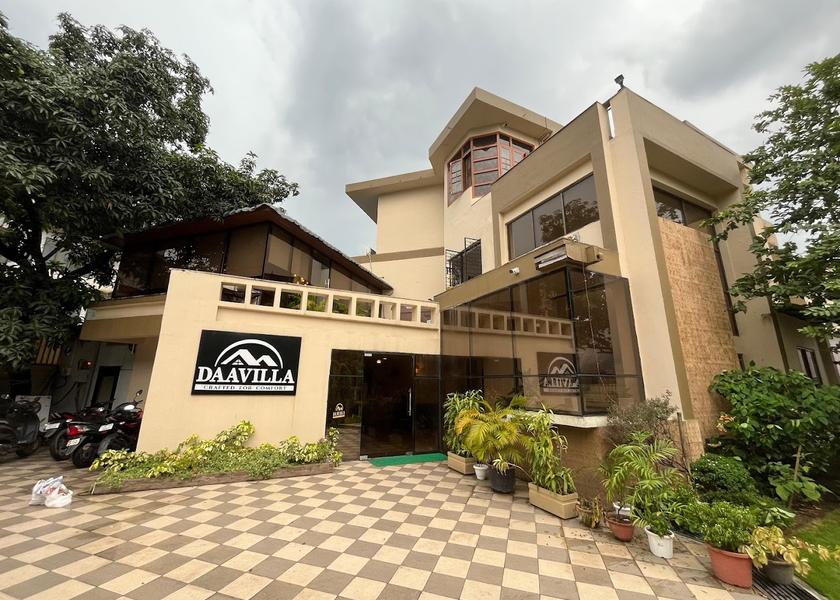 Assam Guwahati Hotel Exterior