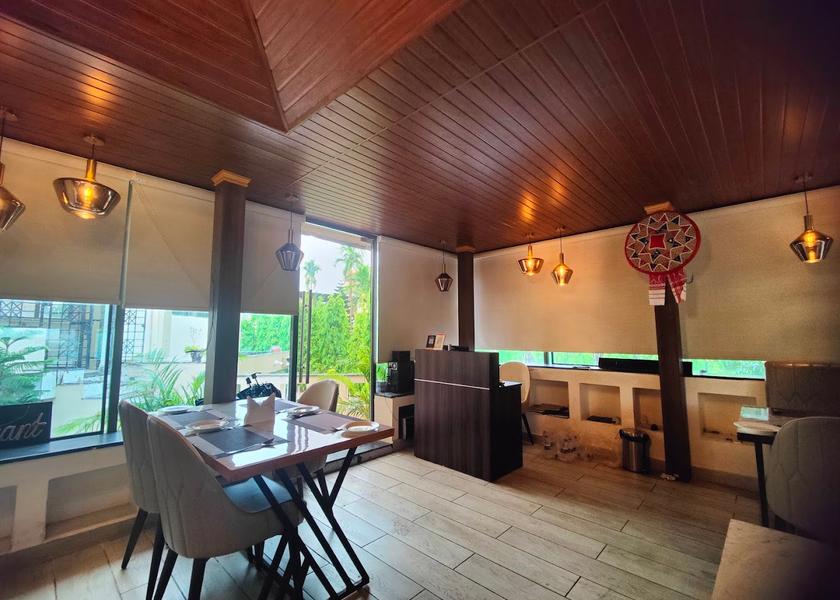 Assam Guwahati Food & Dining