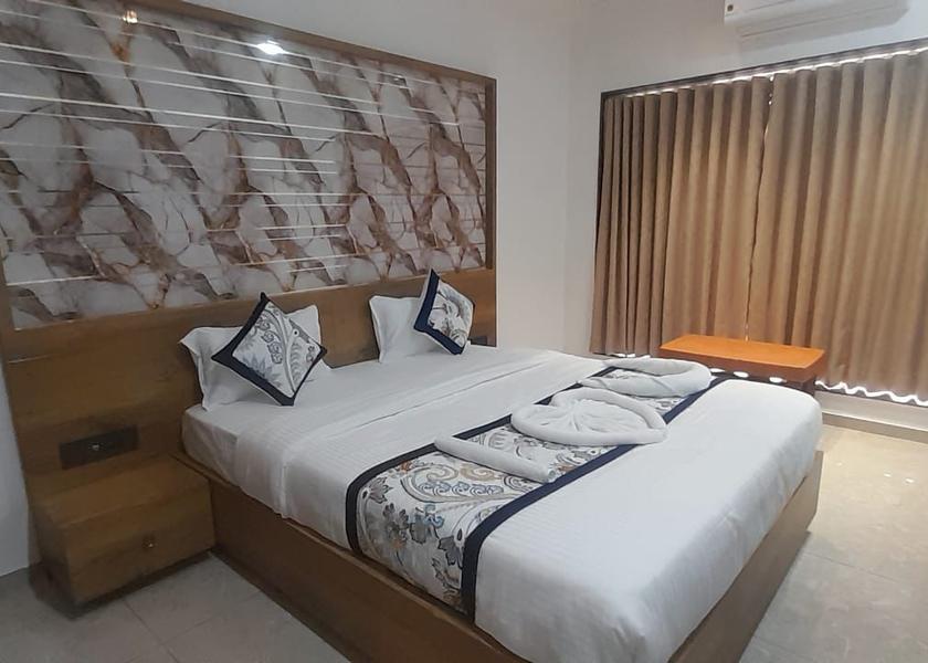 Gujarat Rajkot City View Deluxe Room