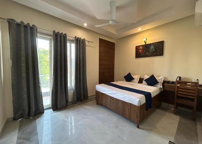 Uttar Pradesh Noida Premium Room with Balcony