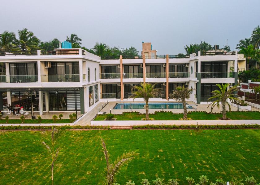 Maharashtra Malvan Hotel Exterior